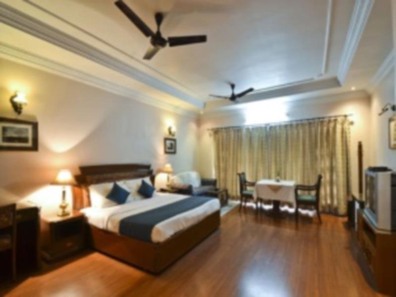 Hotel Imperial House Allahabad Ngoại thất bức ảnh