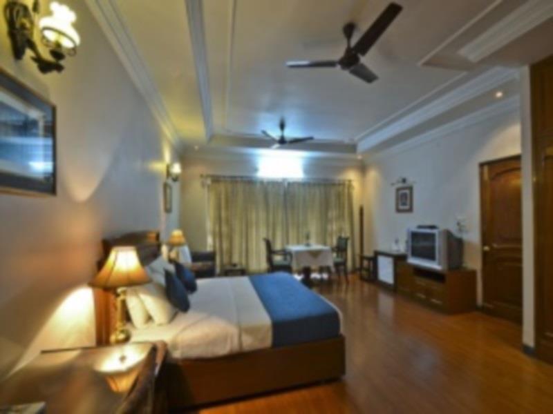 Hotel Imperial House Allahabad Ngoại thất bức ảnh