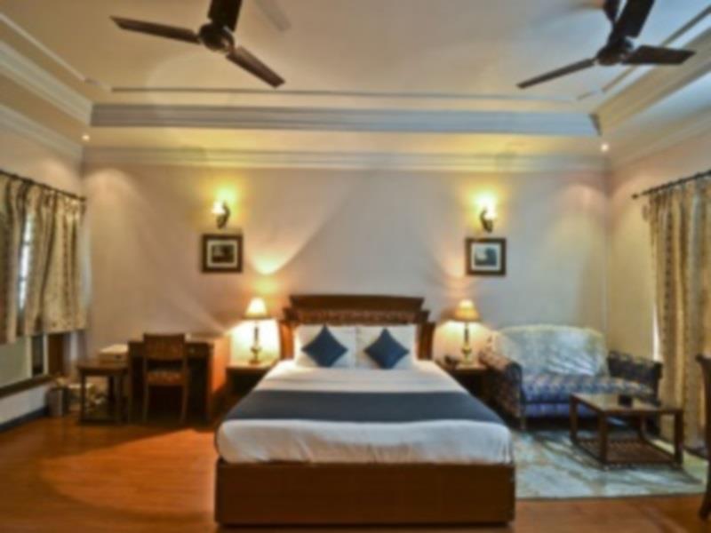 Hotel Imperial House Allahabad Ngoại thất bức ảnh