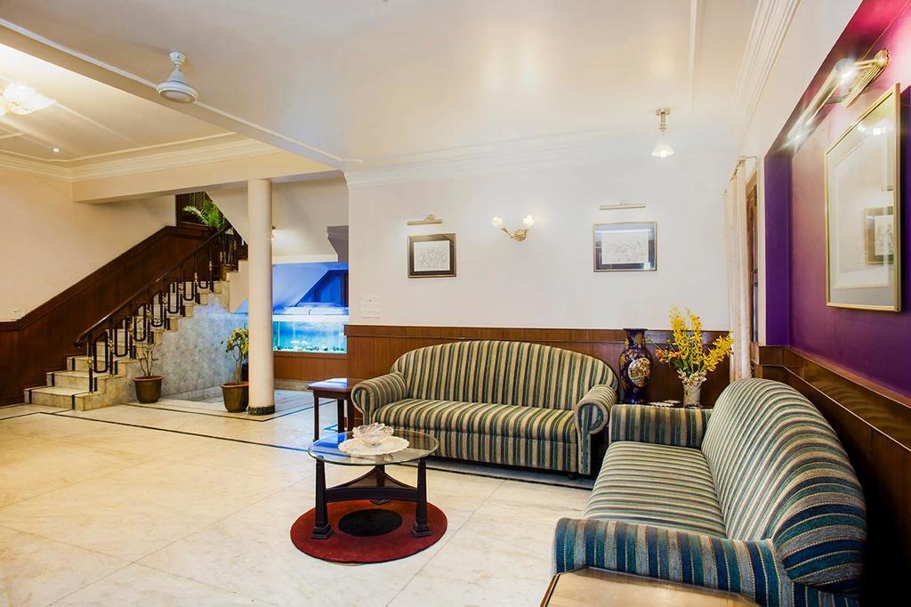 Hotel Imperial House Allahabad Ngoại thất bức ảnh
