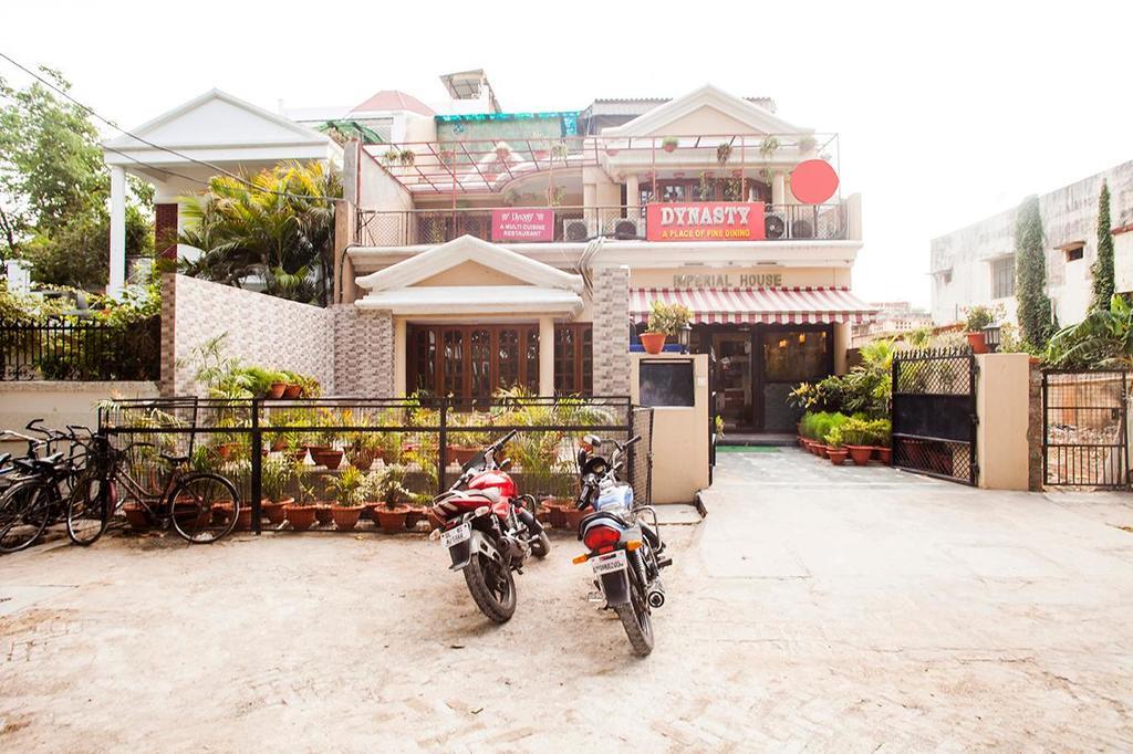 Hotel Imperial House Allahabad Ngoại thất bức ảnh